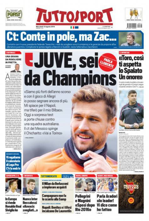 tuttosport