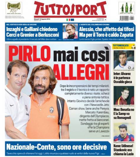 tuttosport