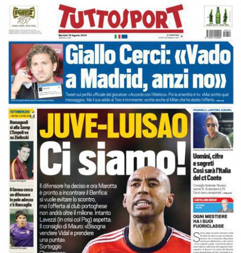 tuttosport