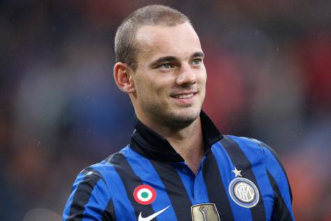 Wesley Sneijder