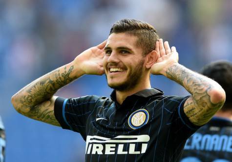 Mauro Icardi (Inter.it)