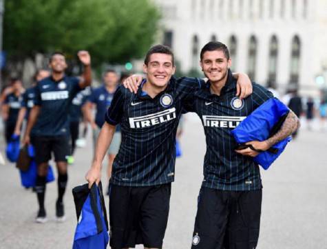 Kovacic e Icardi