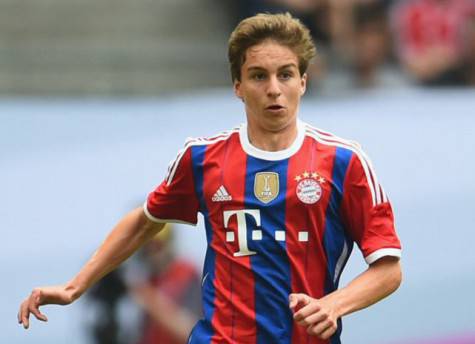 Gianluca Gaudino