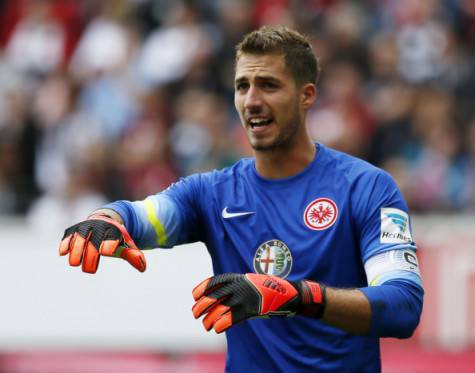 Inter, piace Kevin Trapp ©Getty Images