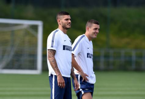 Kovacic e Icardi