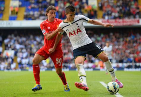 Lamela in azione