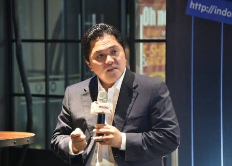 Erick Thohir