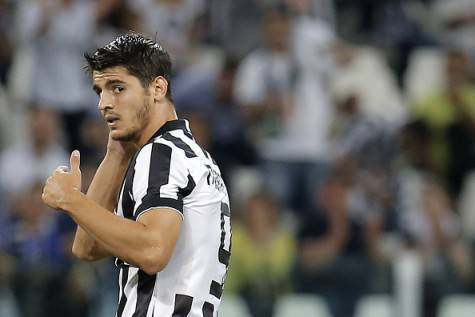 Alvaro Morata