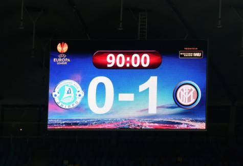 Dnipro-Inter 0-1