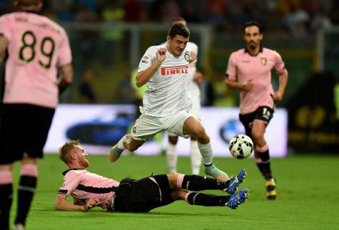 Kovacic in azione