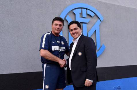 Thohir e Mazzarri