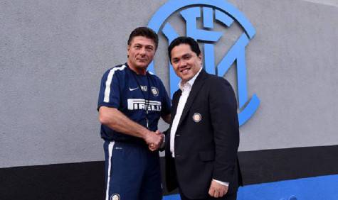 Thohir e Mazzarri