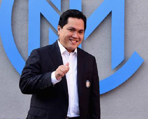 Erick Thohir