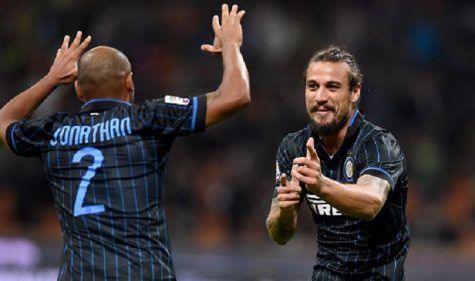 Osvaldo e Jonathan