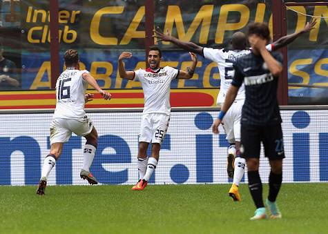 Inter-Cagliari 1-4