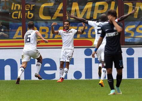 All'andata vinse il Cagliari