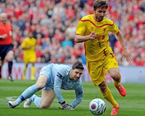 Fabio Borini