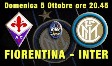 FIORENTINA-INTER