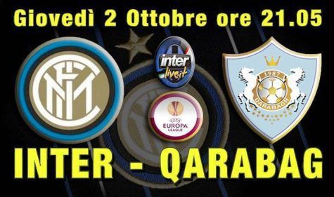 Inter-Qarabag