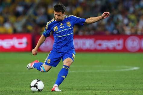 Yevhen Konoplyanka