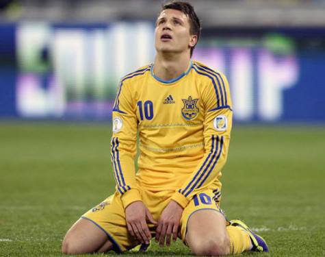 Yevhen Konoplyanka