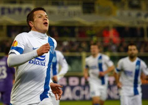 Yevhen Konoplyanka 