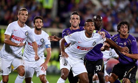 All'andata vinse la Fiorentina