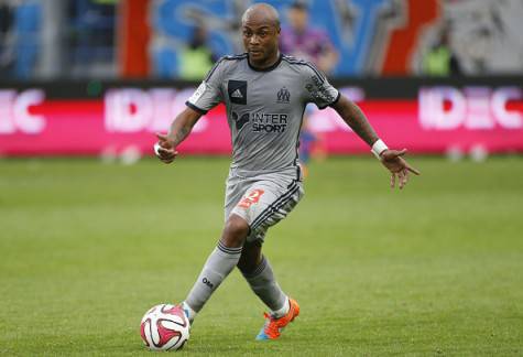 André Ayew