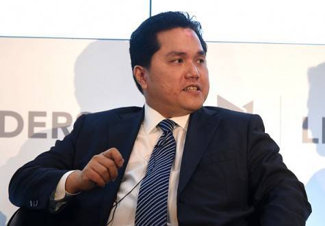 Erick Thohir