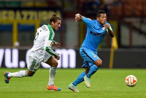 Inter-Saint Etienne 0-0