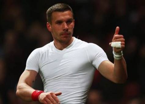 Lukas Podolski