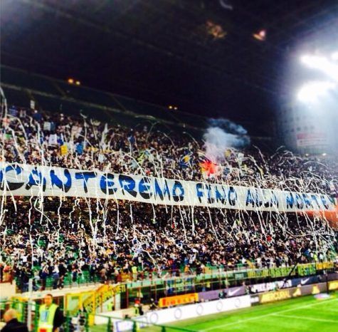 Curva Nord