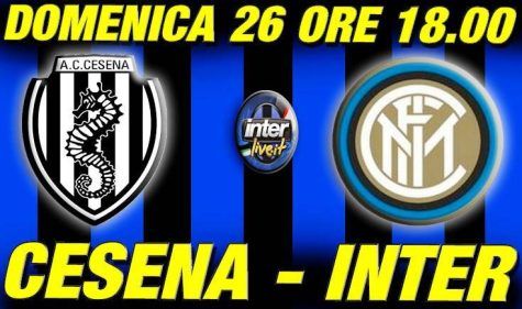 Cesena-Inter