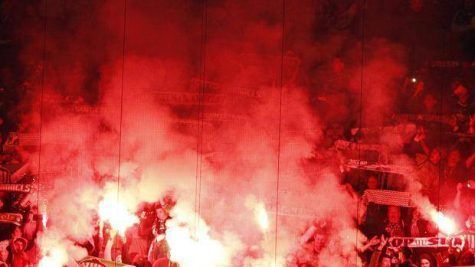 Tifosi Saint -Etienne