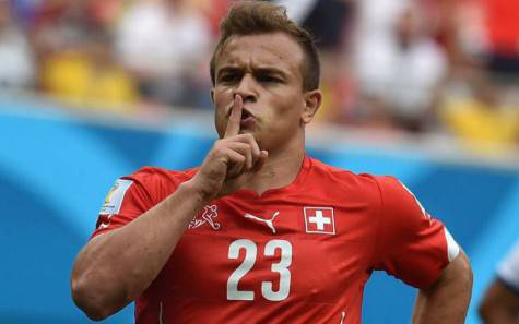 Xherdan Shaqiri