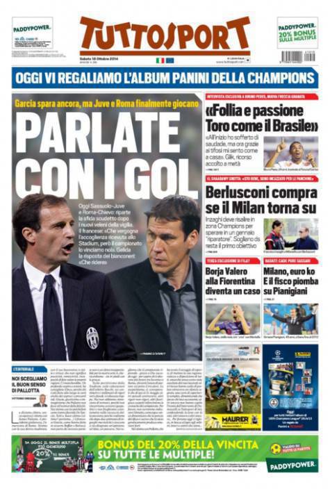 tuttosport