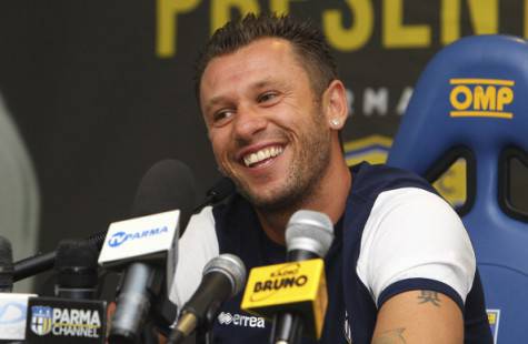 Antonio Cassano