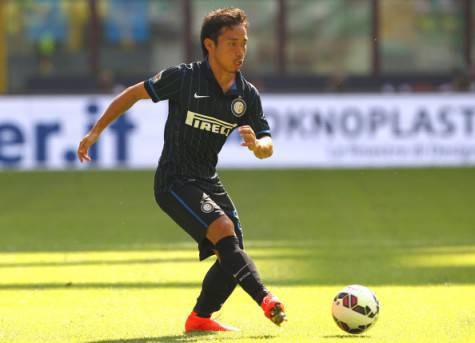 Yuto Nagatomo