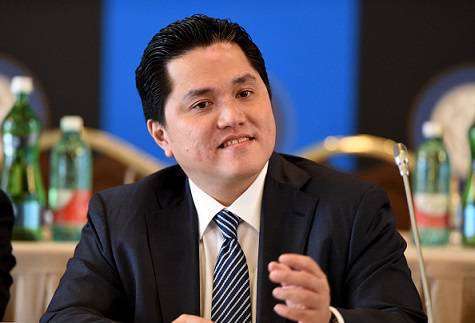 Erick Thohir