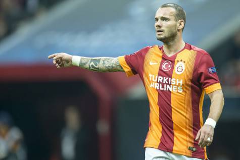 Wesley Sneijder