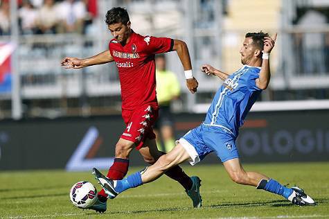 Lorenzo Crisetig in azione