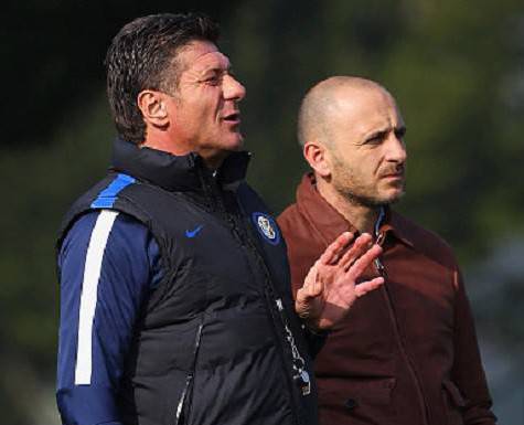 Mazzarri ai tempi dell'Inter ©Getty Images