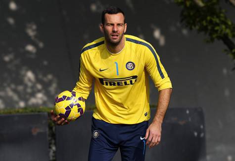 Samir Handanovic