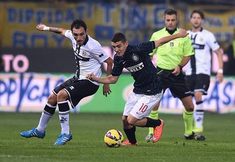 Parma-Inter 2-0