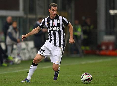 Stephan Lichtsteiner 