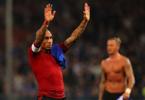 Nigel de Jong