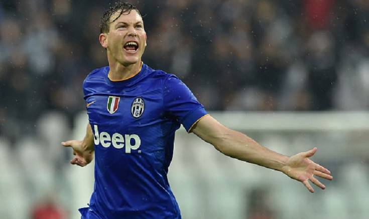 Stephan Lichtsteiner 