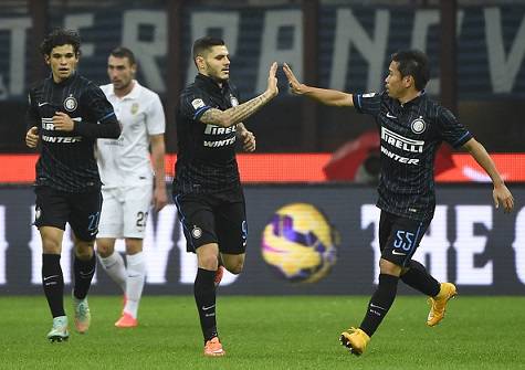 Inter-Verona 2-1