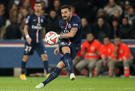 Ezequiel Lavezzi 