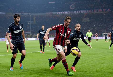 Milan-Inter 1-1